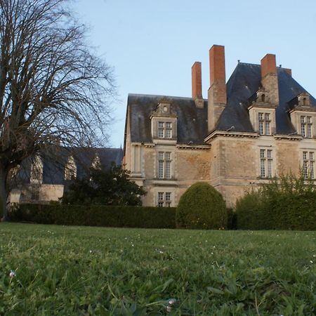 Chateau De Durtal Panzió Kültér fotó