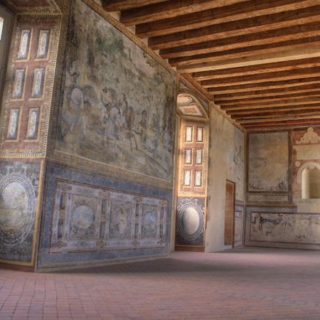 Chateau De Durtal Panzió Kültér fotó