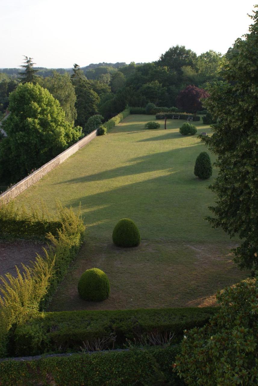 Chateau De Durtal Panzió Kültér fotó